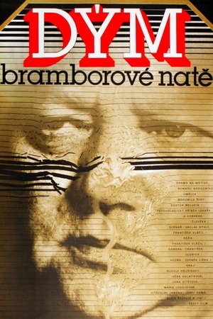 Dým bramborové natě 1977