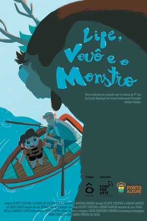 Nonton film Lipe, vovô e o monstro (1970) terbaru sub indo Nonton film Lipe, vovô e o monstro (1970) terbaru sub indo