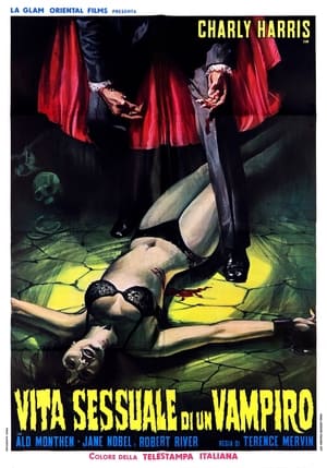 Image Santo e il Tesoro di Dracula - Vita sessuale di un vampiro