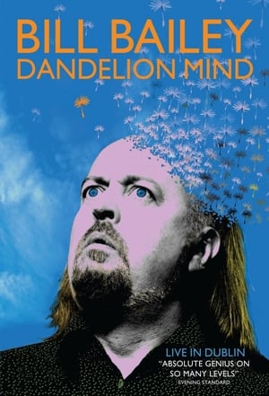 Poster Bill Bailey: Dandelion Mind 2010