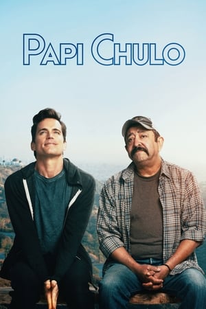 Poster Papi Chulo 2019
