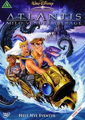 Atlantis: Milo vender tilbage 2003