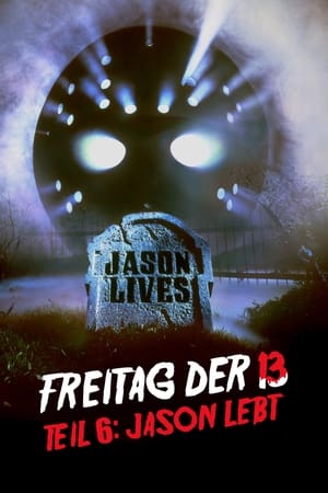 Image Freitag der 13. Teil VI - Jason lebt