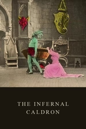 Image The Infernal Cauldron