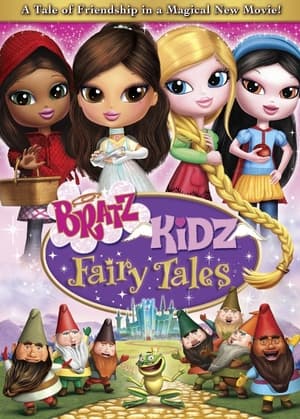 Poster Bratz Kidz: Fairy Tales 2008