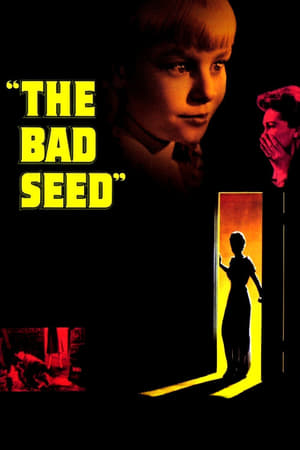 Poster The Bad Seed 1956