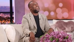 The Jennifer Hudson Show Season 1 : Robert Glasper, Rhea Williams