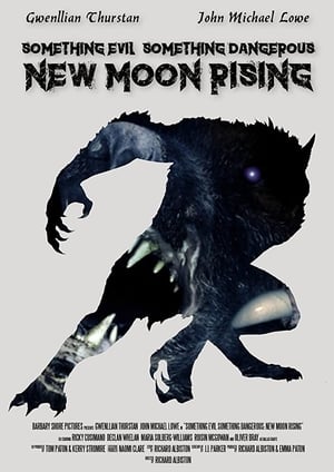 Poster Something Evil, Something Dangerous: New Moon Rising 2011