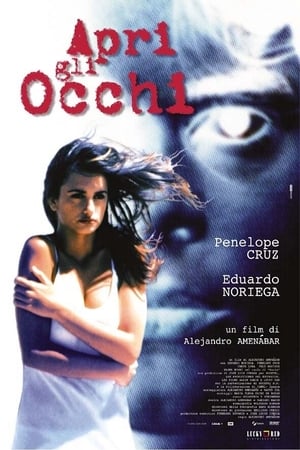 Poster Apri gli occhi 1997