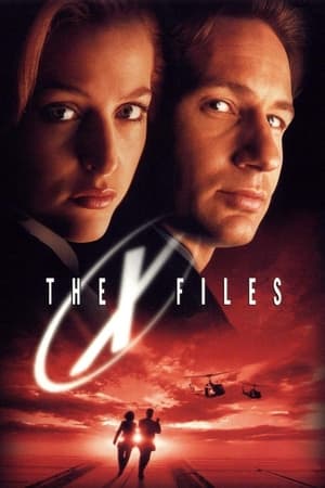 Poster The X Files 1998