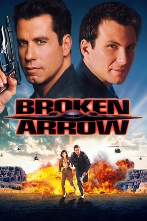 Poster Operaţiunea "Broken Arrow" 1996