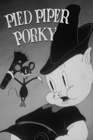 Pied Piper Porky 1939