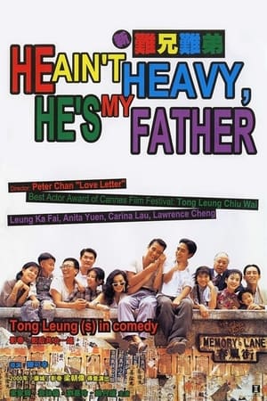 Poster He Ain't Heavy, He's My Father 1993