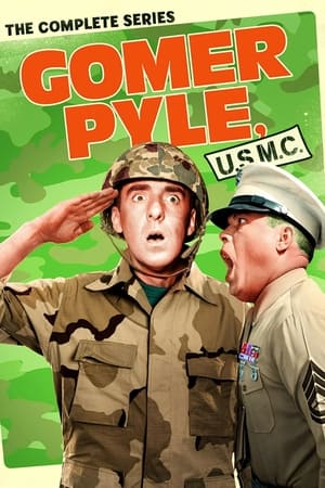 Poster Gomer Pyle, U.S.M.C. 1964