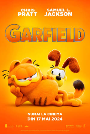 The Garfield Movie 2024