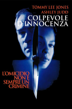 Poster Colpevole d'innocenza 1999