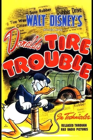 Image Donald's Tire Trouble