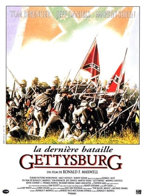 Télécharger Gettysburg ou regarder en streaming Torrent magnet 