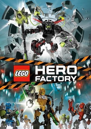 Poster LEGO Hero Factory: Breakout 2012