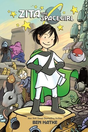 Zita the Spacegirl (1970)