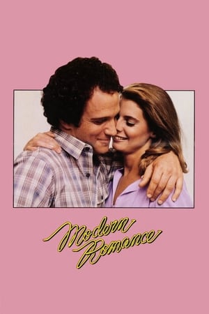 Poster Modern Romance 1981