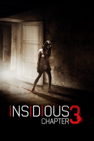 Poster Insidious: Chapter 3 