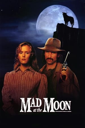 Poster Mad at the Moon 1992