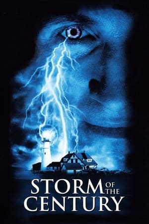 Poster Storm of the Century 1999