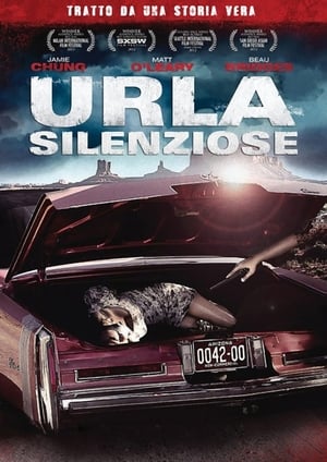 Poster Urla silenziose 2012