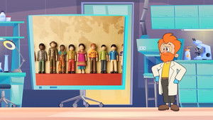 Tina Curiosa Season 1 :Episode 4  Episode 4