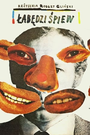 Poster Łabędzi śpiew 1988