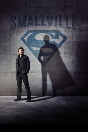 Poster Smallville Season 10 Scion 2011