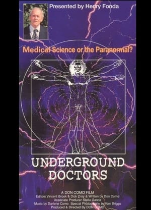 Poster Underground Doctors 1977