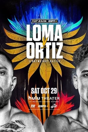 Image Vasyl Lomachenko vs. Jamaine Ortiz