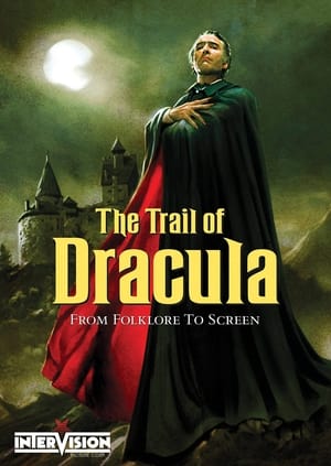 Poster The Trail of Dracula 2013
