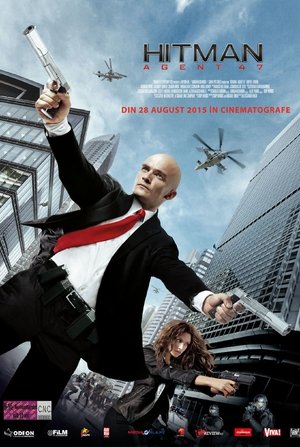 Asasinul plătit: Agent 47 2015