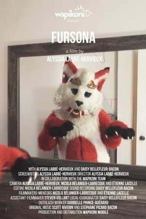 Nonton film Fursona (2022) terbaru sub indo