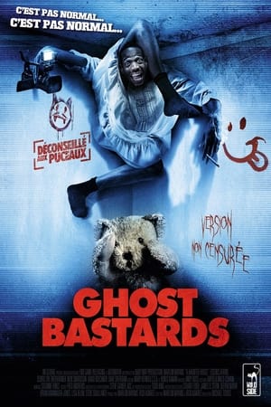 Poster Ghost Bastards 2013