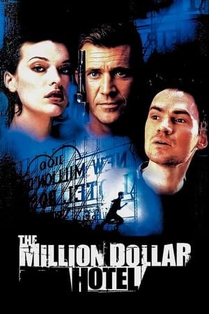 Poster Million Dollar Hotel 2000