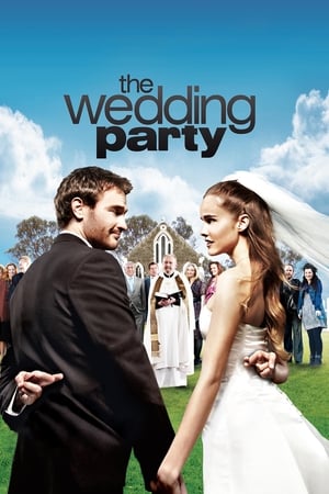 Poster The Wedding Party 2010