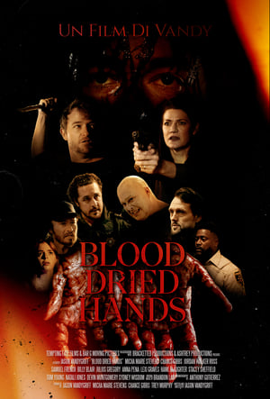 Image Blood Dried Hands