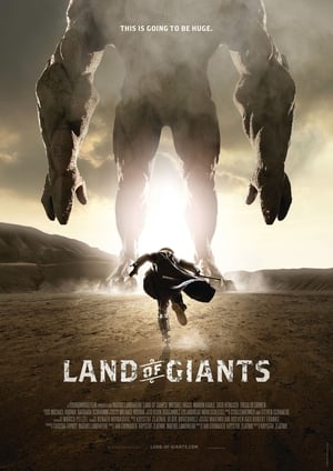 Poster Land of Giants 2013