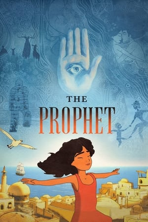 Poster Kahlil Gibran's The Prophet 2014