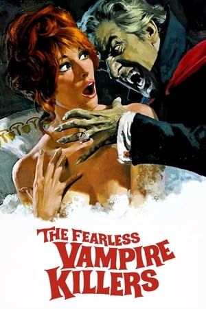 Poster Танцът на вампирите 1967