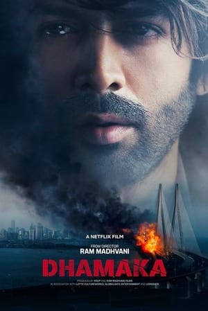 Poster Dhamaka : L'effet d'une bombe 2021