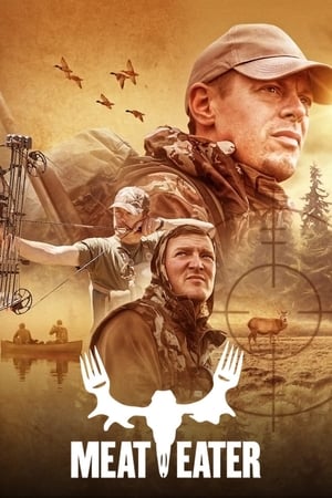 Poster MeatEater 2012