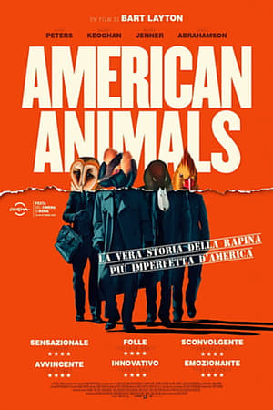 American Animals 2018