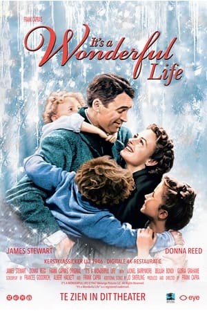 Poster It's a Wonderful Life 1946