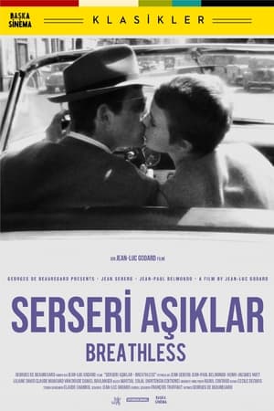 Poster Serseri Aşıklar 1960