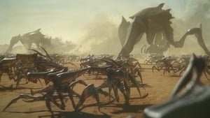 مشاهدة الأنمي Starship Troopers: Traitor of Mars 2017 مترجم